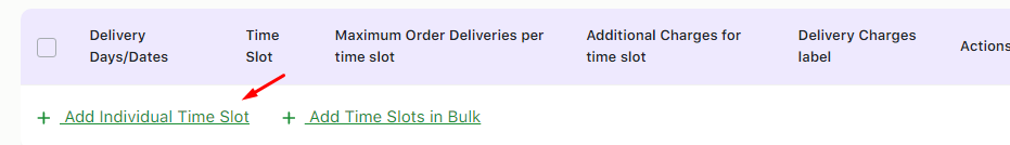 How can I disable delivery date & time for specific products? - Tyche Softwares Documentation