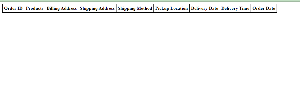 How can I export delivery dates to Print and CSV? 7 How can I export delivery dates to Print and CSV? - Tyche Softwares Documentation