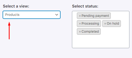 How can I view my order deliveries in the calendar? - Tyche Softwares Documentation