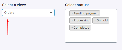 How can I view my order deliveries in the calendar? - Tyche Softwares Documentation