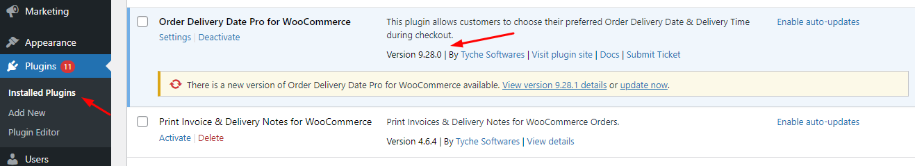 How to install the plugin & activate its license? - Tyche Softwares Documentation