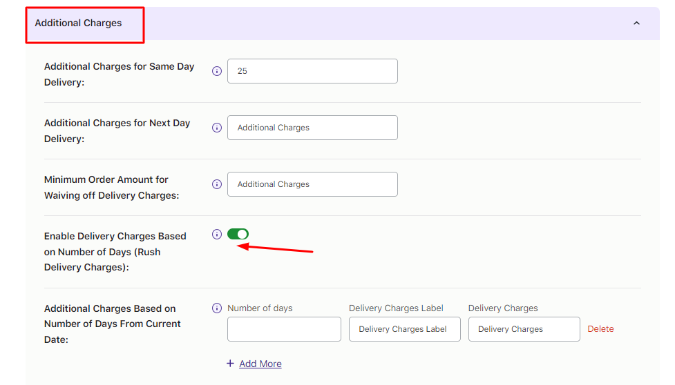 New Admin UI changes in v9.28.0 of Order Delivery Date Pro for WooCommerce plugin - Tyche Softwares Documentation