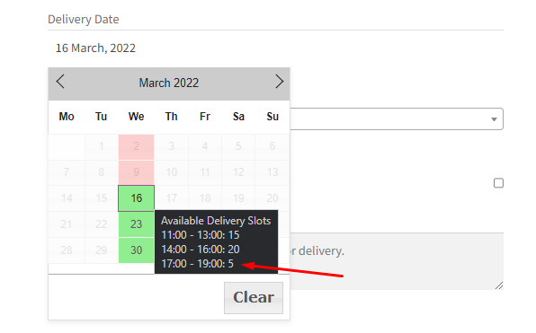 How can I set a global maximum order limit for timeslots in Custom Delivery Schedules? - Tyche Softwares Documentation