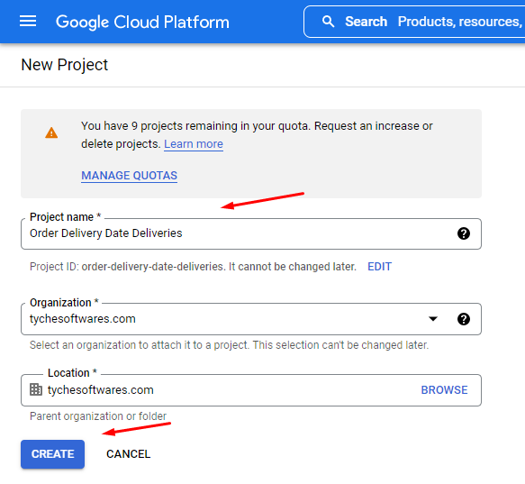 How can I integrate the plugin with Google Calendar? - Tyche Softwares Documentation