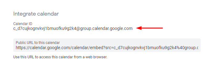 How can I integrate the plugin with Google Calendar? - Tyche Softwares Documentation