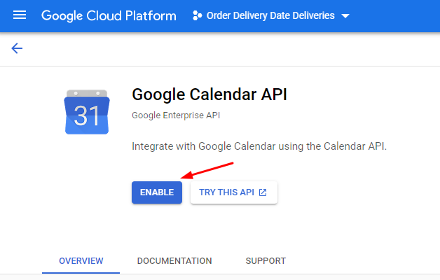 How can I integrate the plugin with Google Calendar? - Tyche Softwares Documentation