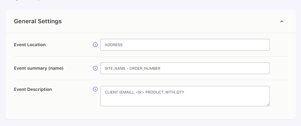 How can I integrate the plugin with Google Calendar? - Tyche Softwares Documentation