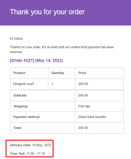 How can I find specific order details on the WooCommerce Orders page? - Tyche Softwares Documentation