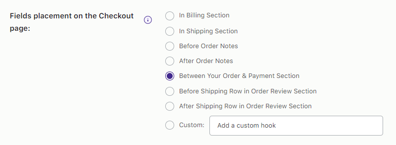 How do I change the labels for delivery date and time fields? - Tyche Softwares Documentation