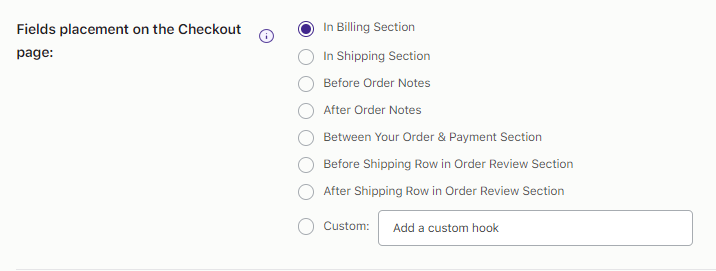 How do I change the labels for delivery date and time fields? - Tyche Softwares Documentation