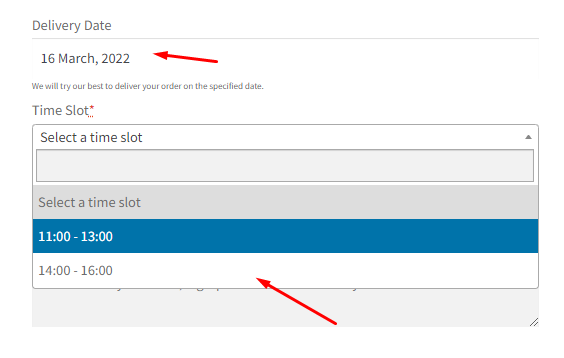 How can I set a global maximum order limit for timeslots in Custom Delivery Schedules? - Tyche Softwares Documentation