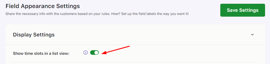 How do I change the labels for delivery date and time fields? - Tyche Softwares Documentation