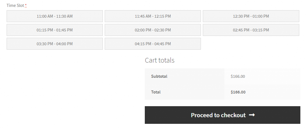 How do I change the labels for delivery date and time fields? - Tyche Softwares Documentation