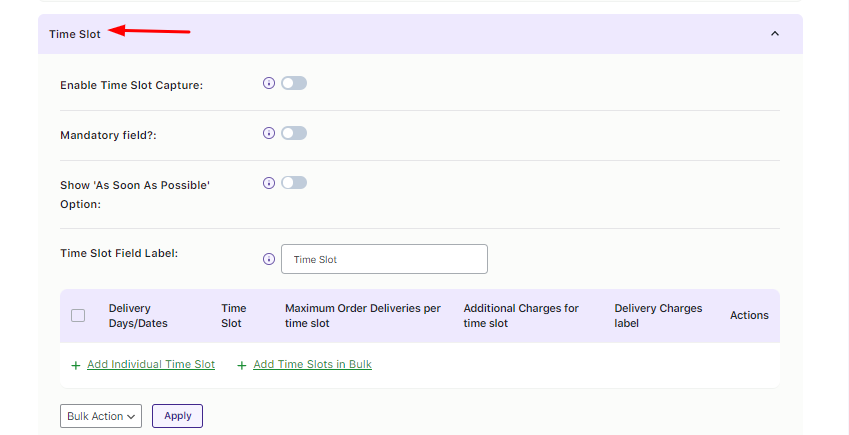 New Admin UI changes in v9.28.0 of Order Delivery Date Pro for WooCommerce plugin - Tyche Softwares Documentation