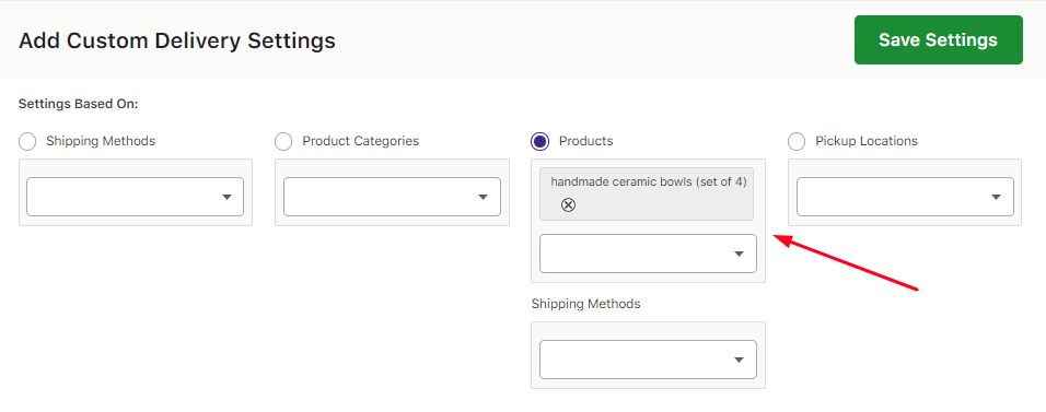 How can I provide a time range for the customers to choose from? - Tyche Softwares Documentation