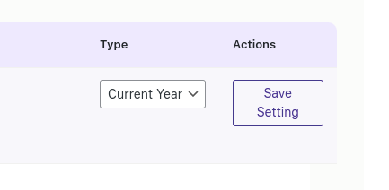 How do I block certain dates as Holidays? - Tyche Softwares Documentation