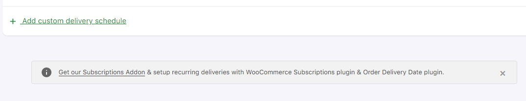 How can I set up charges only for orders below a certain amount? 2 How can I set up charges only for orders below a certain amount? - Tyche Softwares Documentation