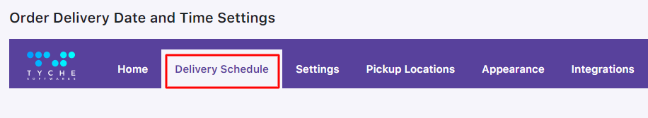 How do I let customers choose between Delivery or Pickup on checkout? - Tyche Softwares Documentation