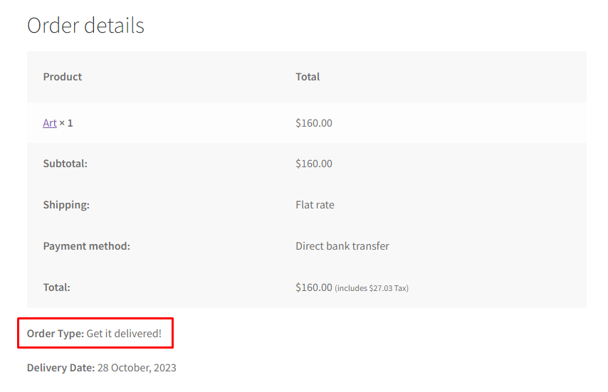 How do I let customers choose between Delivery or Pickup on checkout? - Tyche Softwares Documentation