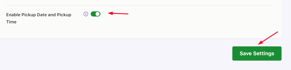 How do I let customers choose a Pickup date and time with the Pickup Date Addon? 4 How do I let customers choose a Pickup date and time with the Pickup Date Addon? - Tyche Softwares Documentation