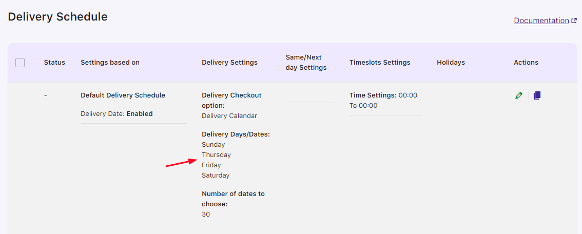 How do I let customers choose a Pickup date and time with the Pickup Date Addon? - Tyche Softwares Documentation