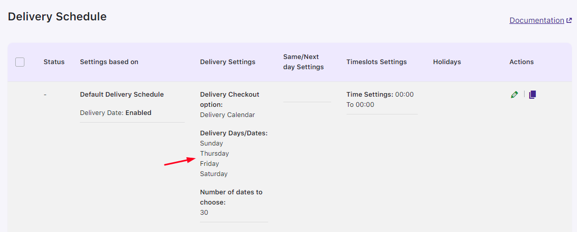 How do I let customers choose a Pickup date and time with the Pickup Date Addon? 5 How do I let customers choose a Pickup date and time with the Pickup Date Addon? - Tyche Softwares Documentation
