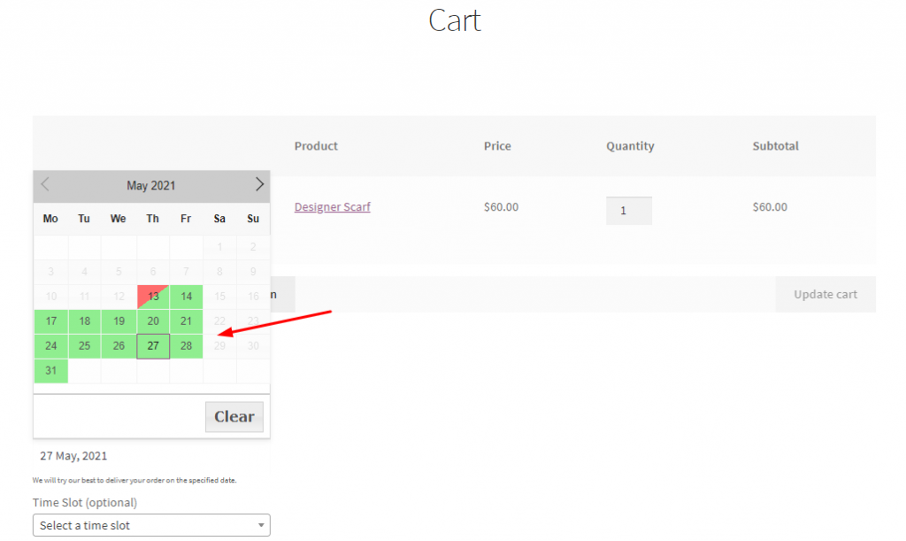 How can I add different Pickup locations for my orders? - Tyche Softwares Documentation