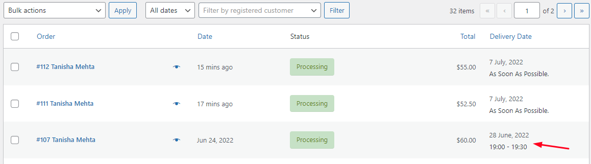 How can I send admin emails based on Pickup Locations? 5 How can I send admin emails based on Pickup Locations? - Tyche Softwares Documentation