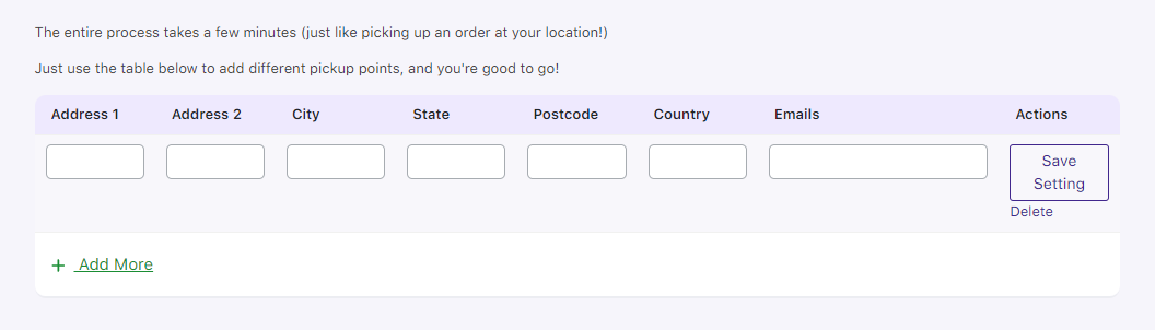 How can I send admin emails based on Pickup Locations? 2 How can I send admin emails based on Pickup Locations? - Tyche Softwares Documentation