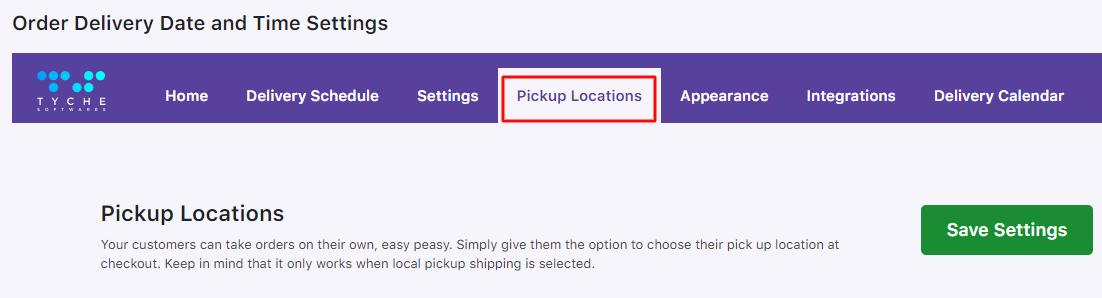How can I send admin emails based on Pickup Locations? - Tyche Softwares Documentation