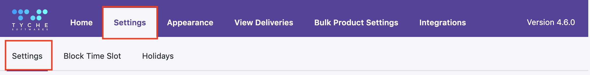 Auto-populate the first available delivery date on the product page - Tyche Softwares Documentation