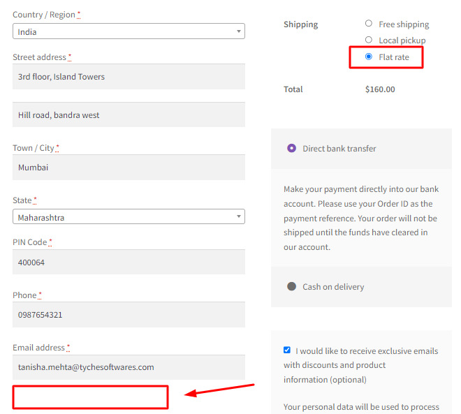 How do I create a delivery schedule based on Products & Shipping Methods? - Tyche Softwares Documentation