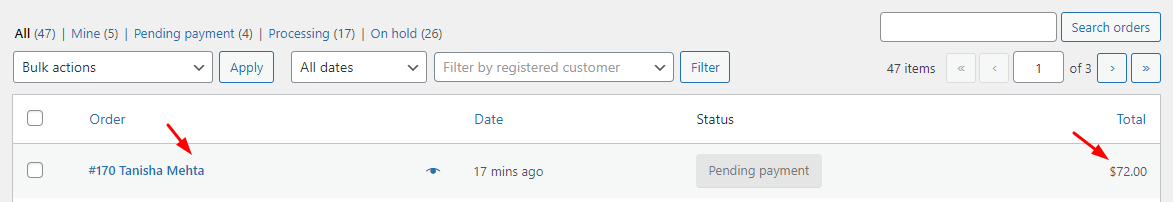 Adding payment gateway fees on WooCommerce Order page 15 Adding payment gateway fees on WooCommerce Order page - Tyche Softwares Documentation