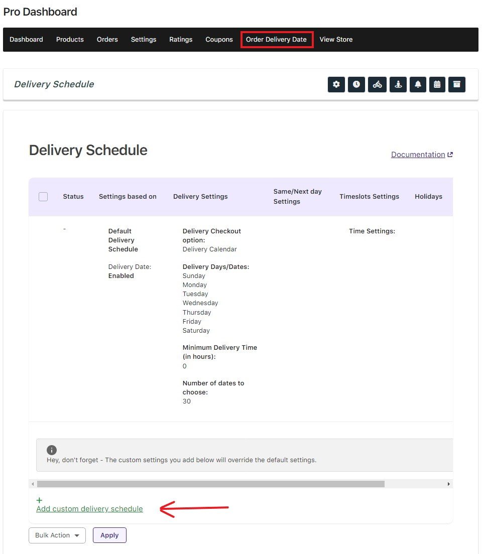 How can I integrate with WC Vendors plugin? - Tyche Softwares Documentation