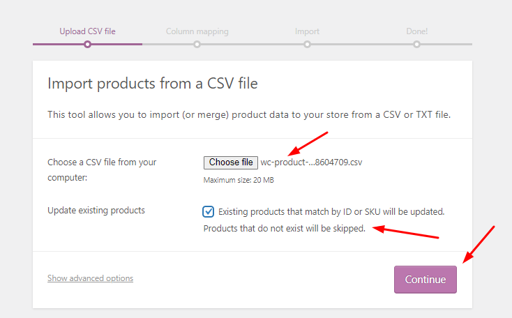 Import and Export of Booking Settings - Tyche Softwares Documentation