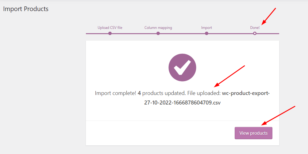 Import and Export of Booking Settings - Tyche Softwares Documentation