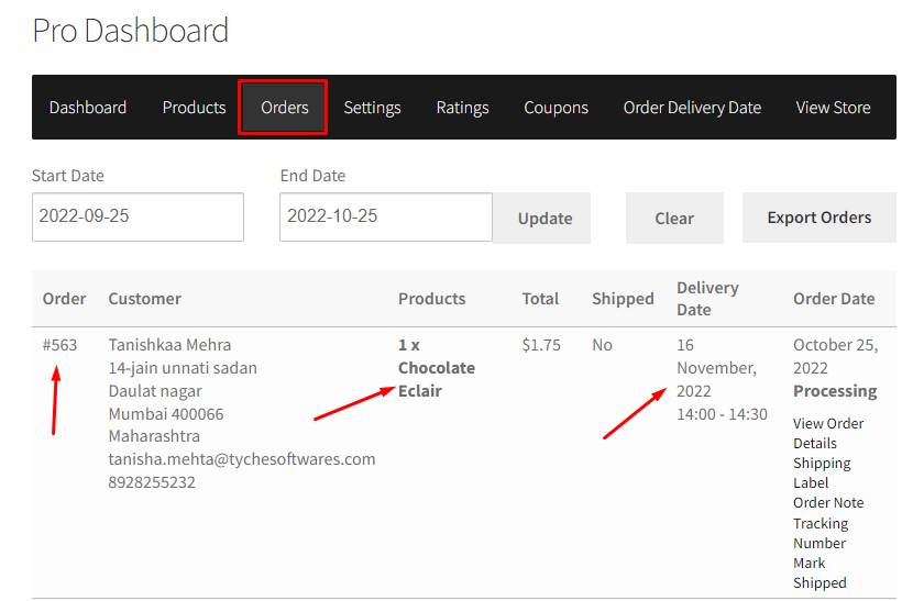 How can I integrate with WC Vendors plugin? 13 How can I integrate with WC Vendors plugin? - Tyche Softwares Documentation