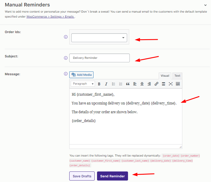 How can I integrate with WC Vendors plugin? - Tyche Softwares Documentation