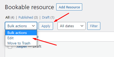 Adding a Resource - Tyche Softwares Documentation