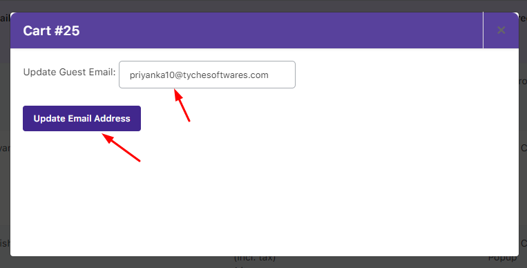 Abandoned Orders 6 Abandoned Orders - Tyche Softwares Documentation