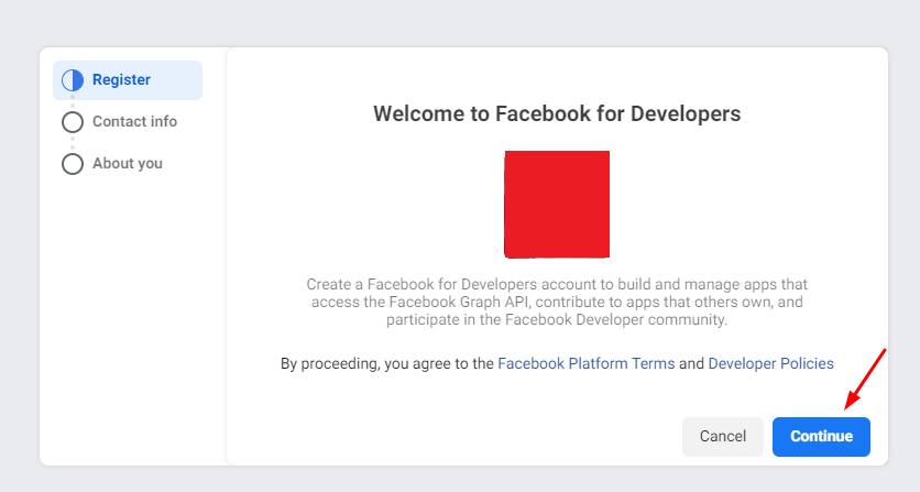 Facebook Messenger - Tyche Softwares Documentation