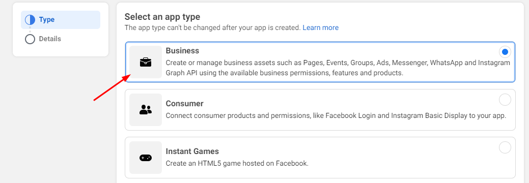 Facebook Messenger - Tyche Softwares Documentation