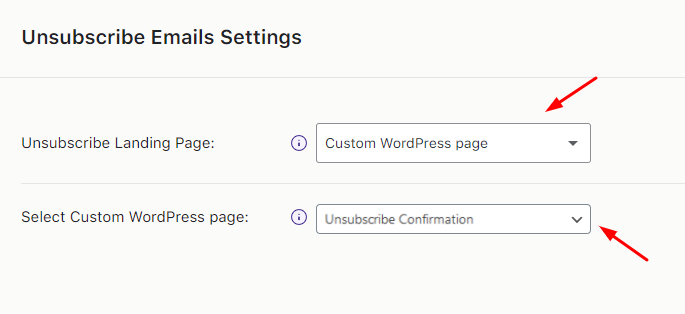 General Settings - Tyche Softwares Documentation