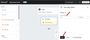 Integration with Klaviyo 15 Integration with Klaviyo - Tyche Softwares Documentation