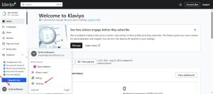 Integration with Klaviyo 1 Integration with Klaviyo - Tyche Softwares Documentation