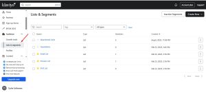 Integration with Klaviyo 4 Integration with Klaviyo - Tyche Softwares Documentation