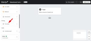 Integration with Klaviyo 14 Integration with Klaviyo - Tyche Softwares Documentation