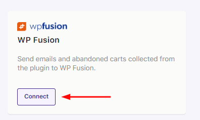 Integration with WP Fusion - Tyche Softwares Documentation