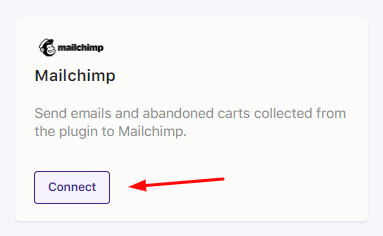 Integration with Mailchimp - Tyche Softwares Documentation