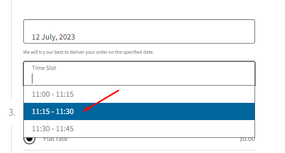 How can I display Delivery Fields using WooCommerce Gutenberg Checkout Block? - Tyche Softwares Documentation